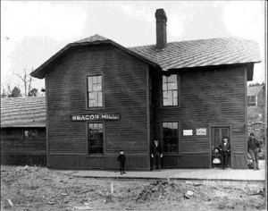 Beacon Hill Depot