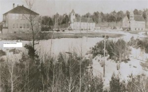 Freda Beacon Hill School and Churches